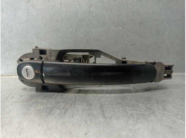 Recambio de maneta exterior delantera izquierda para seat arosa (6h1) 1.0 referencia OEM IAM 3B0837885 3B0837207F 