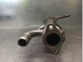 Recambio de enfriador egr para kia cee´d emotion referencia OEM IAM 2841627410  