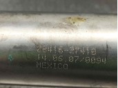 Recambio de enfriador egr para kia cee´d emotion referencia OEM IAM 2841627410 