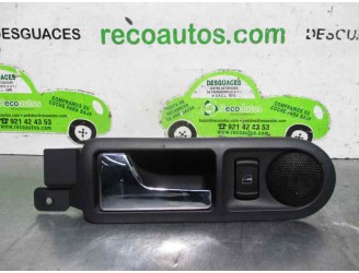 Recambio de maneta interior trasera izquierda para volkswagen passat variant (3b6) 1.9 tdi referencia OEM IAM 3B0839113 