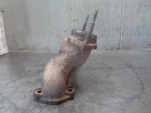 Recambio de colector escape para citroën xsara berlina 1.9 d sx referencia OEM IAM 2480 