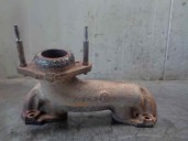 Recambio de colector escape para citroën xsara berlina 1.9 d sx referencia OEM IAM 2480  