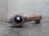 Recambio de colector escape para citroën xsara berlina 1.9 d sx referencia OEM IAM 2480 