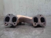 Recambio de colector escape para citroën xsara berlina 1.9 d sx referencia OEM IAM 2480 