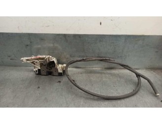 Replacement trunk / tailgate lock for Volkswagen Crafter closed box 2.0 TDI OEM IAM reference A9067401035 8 PINS 5 PU