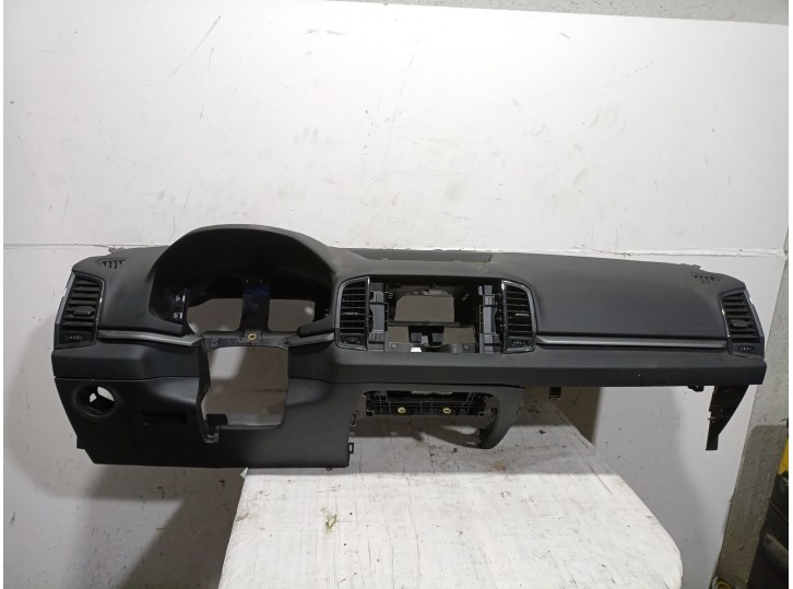 Recambio de salpicadero para skoda karoq (nu7, nd7) 1.6 tdi referencia OEM IAM 57B857007C 57B857007C 