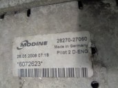 Replacement intercooler for Kia Cee'd Emotion OEM IAM reference 2827027060 6072623 MODINE