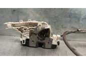 Replacement trunk / tailgate lock for Volkswagen Crafter closed box 2.0 TDI OEM IAM reference A9067401035 8 PINS 5 PU