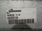 Recambio de intercooler para kia cee´d emotion referencia OEM IAM 2827027060 6072623 MODINE