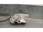 Replacement trunk / tailgate lock for Volkswagen Crafter closed box 2.0 TDI OEM IAM reference A9067401035 8 PINS 5 PU