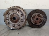 Recambio de kit embrague para peugeot 206 berlina 1.9 diesel referencia OEM IAM 205291 120024510 LUK