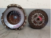Recambio de kit embrague para peugeot 206 berlina 1.9 diesel referencia OEM IAM 205291 120024510 LUK