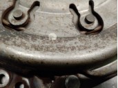 Recambio de kit embrague para peugeot 206 berlina 1.9 diesel referencia OEM IAM 205291 120024510 LUK