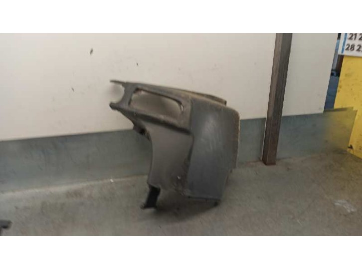 Replacement rear left bumper corner for Volkswagen Crafter closed van 2.0 TDI OEM IAM reference A9068801371 