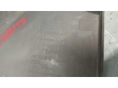 Replacement rear left bumper end cap for Volkswagen Crafter closed box 2.0 TDI OEM IAM reference A9068801371 