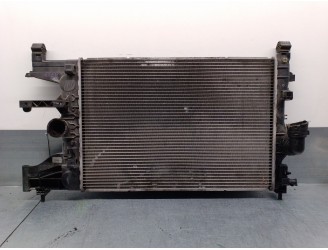 Recambio de radiador agua para chevrolet cruze 1.6 cat referencia OEM IAM 52422262 13267650 