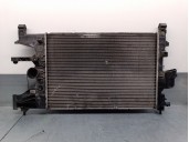 Recambio de radiador agua para chevrolet cruze 1.6 cat referencia OEM IAM 52422262 13267650 