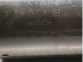 Recambio de motor arranque para alfa romeo giulietta (191) 2.0 jtdm referencia OEM IAM 51810267A152 0001139006 