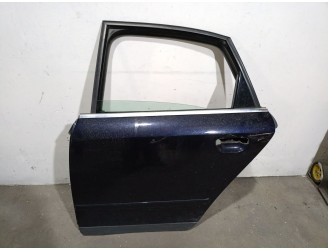 Recambio de puerta trasera izquierda para audi a4 berlina (8e) 1.9 tdi referencia OEM IAM 8E0833051 8E0833051 