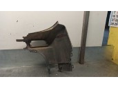 Replacement rear right bumper end cap for Volkswagen Crafter closed box 2.0 TDI OEM IAM reference A9068802371 