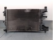 Recambio de radiador agua para chevrolet cruze 1.6 cat referencia OEM IAM 52422262 13267650 