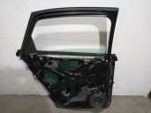 Replacement rear left door for Audi A4 saloon (8E) 1.9 TDI OEM IAM reference 8E0833051 8E0833051 