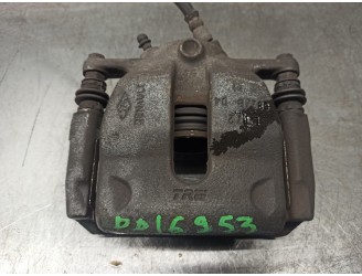 Recambio de pinza freno delantera derecha para renault kangoo 1.5 dci diesel referencia OEM IAM 410010823R TRW