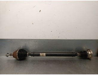 Recambio de transmision delantera derecha para skoda karoq (nu7, nd7) 1.6 tdi referencia OEM IAM 3Q0407272BP 3Q0407272BP 