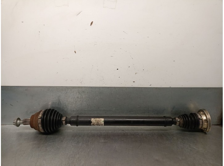 Recambio de transmision delantera derecha para skoda karoq (nu7, nd7) 1.6 tdi referencia OEM IAM 3Q0407272BP 3Q0407272BP 