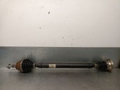 Recambio de transmision delantera derecha para skoda karoq (nu7, nd7) 1.6 tdi referencia OEM IAM 3Q0407272BP 3Q0407272BP 