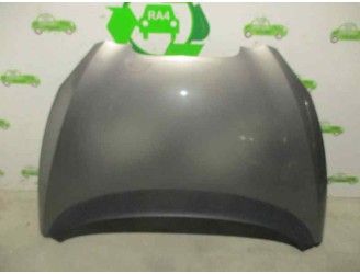 Recambio de capot para seat toledo (5p2) referencia OEM IAM GRIS OSCURO 