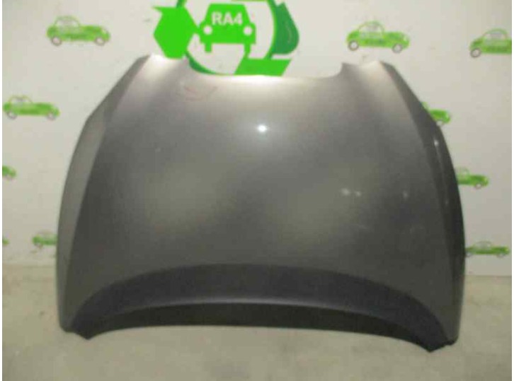 Recambio de capot para seat toledo (5p2) referencia OEM IAM GRIS OSCURO 