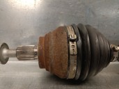 Recambio de transmision delantera derecha para skoda karoq (nu7, nd7) 1.6 tdi referencia OEM IAM 3Q0407272BP 3Q0407272BP 