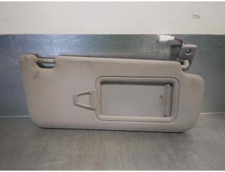 Recambio de parasol derecho para kia cee´d emotion referencia OEM IAM 852021H010ED  