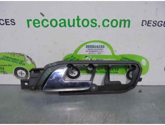 Recambio de maneta interior delantera izquierda para volkswagen polo (9n1) 1.9 tdi referencia OEM IAM 