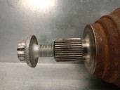 Recambio de transmision delantera derecha para skoda karoq (nu7, nd7) 1.6 tdi referencia OEM IAM 3Q0407272BP 3Q0407272BP 