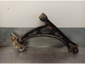 Recambio de brazo suspension inferior delantero derecho para seat leon (1p1) 1.6 tdi referencia OEM IAM 1K0407152AD 