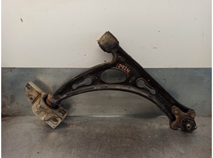 Recambio de brazo suspension inferior delantero derecho para seat leon (1p1) 1.6 tdi referencia OEM IAM 1K0407152AD 