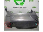 Recambio de paragolpes trasero para seat toledo (5p2) referencia OEM IAM GRIS OSCURO 5 PUERTAS