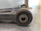 Recambio de brazo suspension inferior delantero derecho para seat leon (1p1) 1.6 tdi referencia OEM IAM 1K0407152AD 