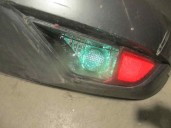 Recambio de paragolpes trasero para seat toledo (5p2) referencia OEM IAM GRIS OSCURO 5 PUERTAS