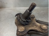 Recambio de brazo suspension inferior delantero derecho para seat leon (1p1) 1.6 tdi referencia OEM IAM 1K0407152AD 