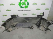Recambio de paragolpes trasero para seat toledo (5p2) referencia OEM IAM GRIS OSCURO 5 PUERTAS
