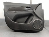 Recambio de guarnecido puerta delantera izquierda para chevrolet cruze 1.6 cat referencia OEM IAM 95184270 5 PUERTAS