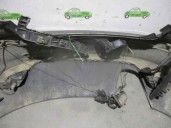 Recambio de paragolpes trasero para seat toledo (5p2) referencia OEM IAM GRIS OSCURO 5 PUERTAS