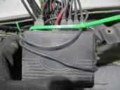 Recambio de paragolpes trasero para seat toledo (5p2) referencia OEM IAM GRIS OSCURO 5 PUERTAS
