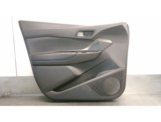 Recambio de guarnecido puerta delantera izquierda para toyota c-hr (_x1_) 1.8 hybrid (zyx10_, zyx11_) referencia OEM IAM 67620F4