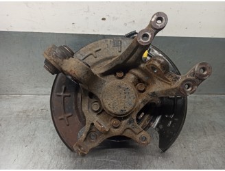 Recambio de mangueta trasera derecha para kia carens (un) 2.0 crdi referencia OEM IAM 527201D010  