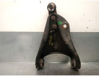Recambio de brazo suspension inferior delantero derecho para nissan kubistar furgoneta (x76) 1.5 dci 70 referencia OEM IAM 54501
