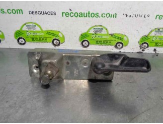 Recambio de maneta interior trasera izquierda para volkswagen lt caja cerrada / combi (mod. 1997) 2.5 tdi referencia OEM IAM A90